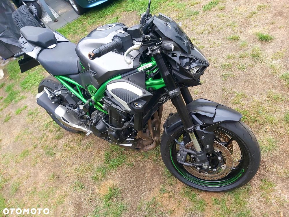 Kawasaki Z - 24