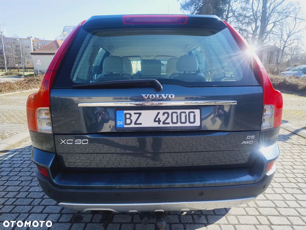 Volvo XC 90 D5 Summum - 4