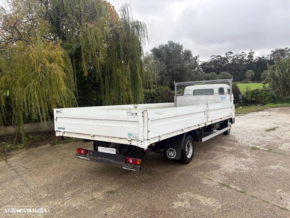 Mitsubishi Canter FE 85 Pritschenwagen - 14