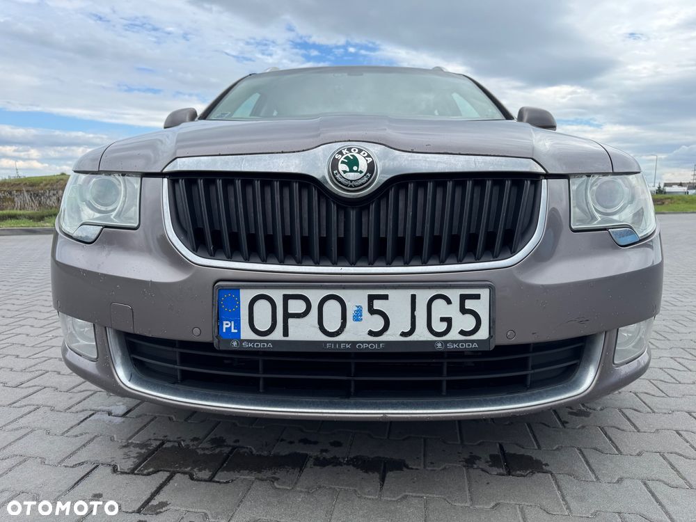 Skoda Superb - 2