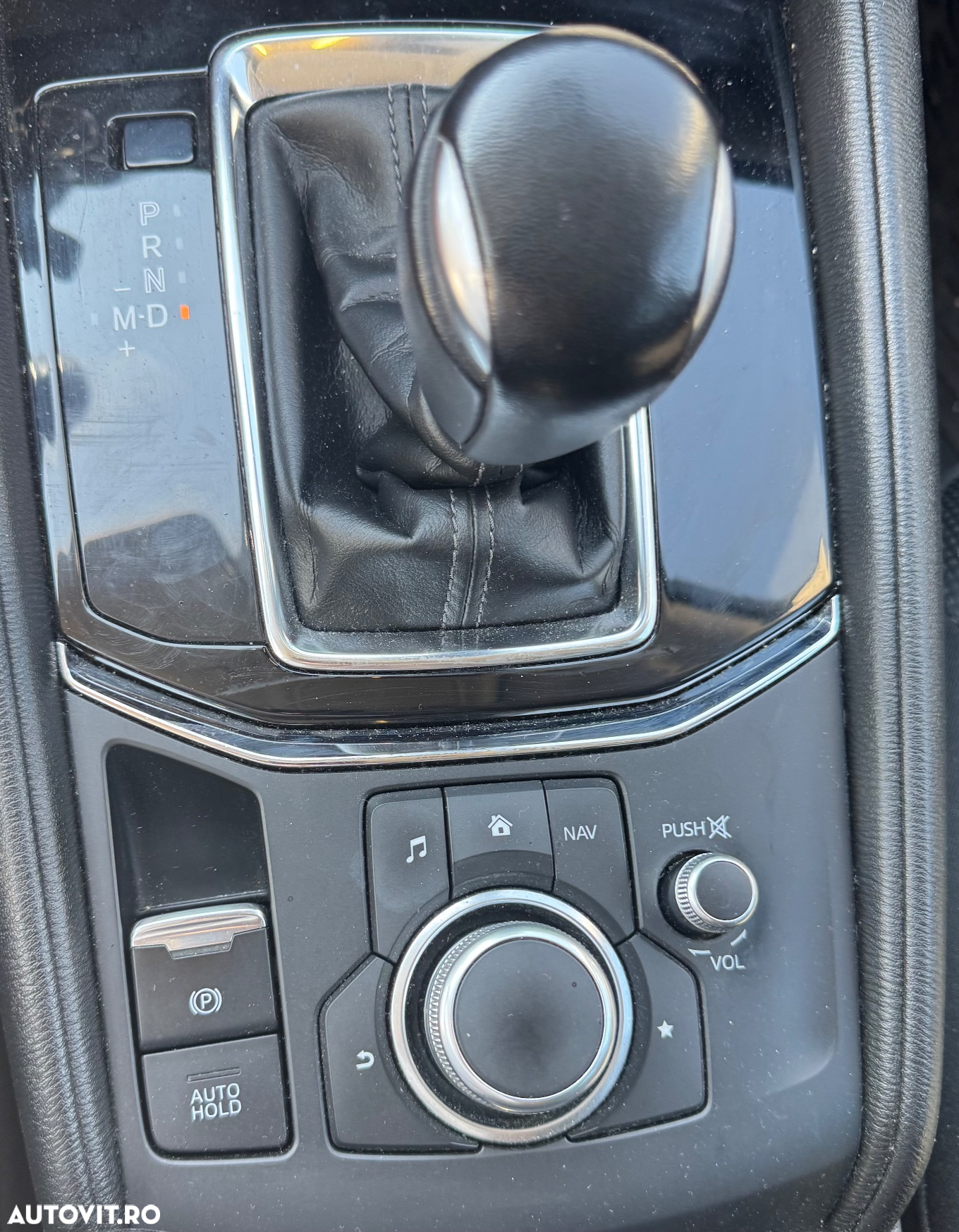 Mazda CX-5 CD150 4x2 AT Takumi - 8