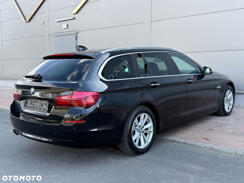 BMW Seria 5 520d xDrive - 8
