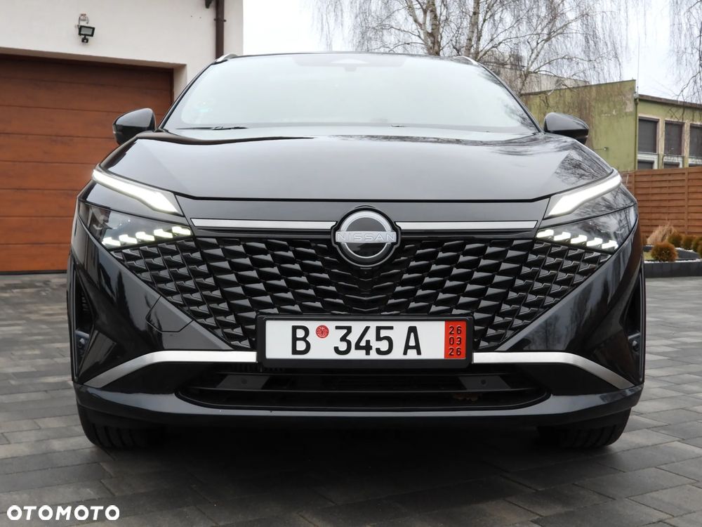 Nissan Qashqai 1.3 DIG-T MHEV Xtronic Tekna+ - 4