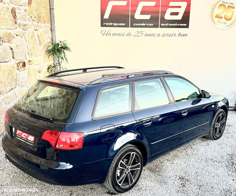 Audi A4 Avant 2.0 TDI Sport - 22