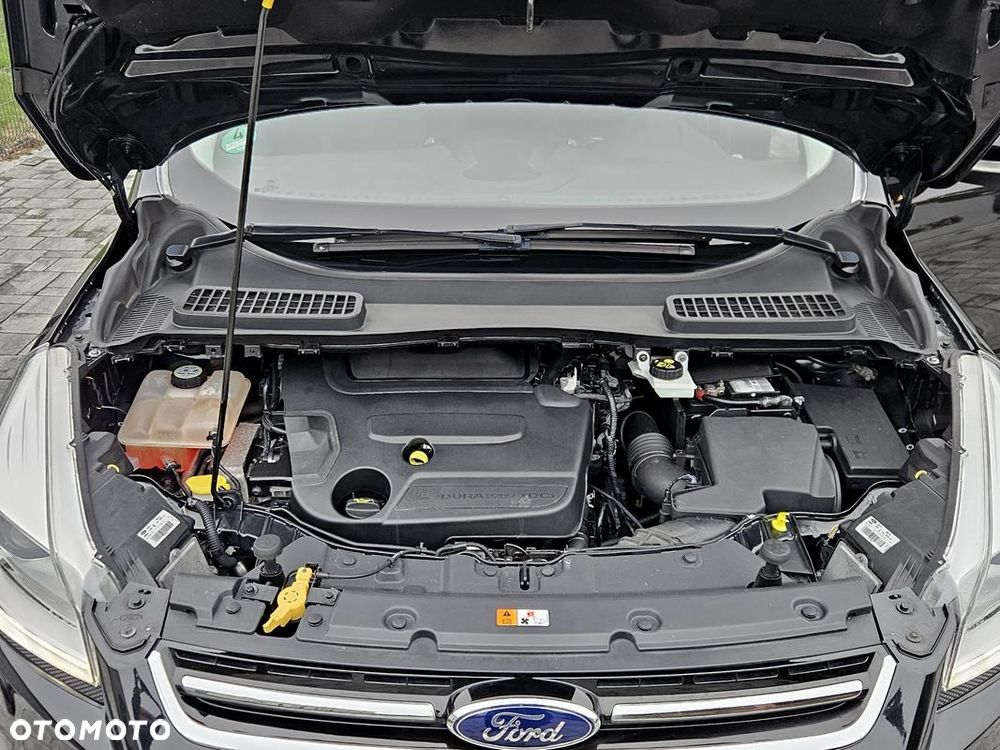 Ford Kuga 2.0 TDCi 4x4 Titanium - 32