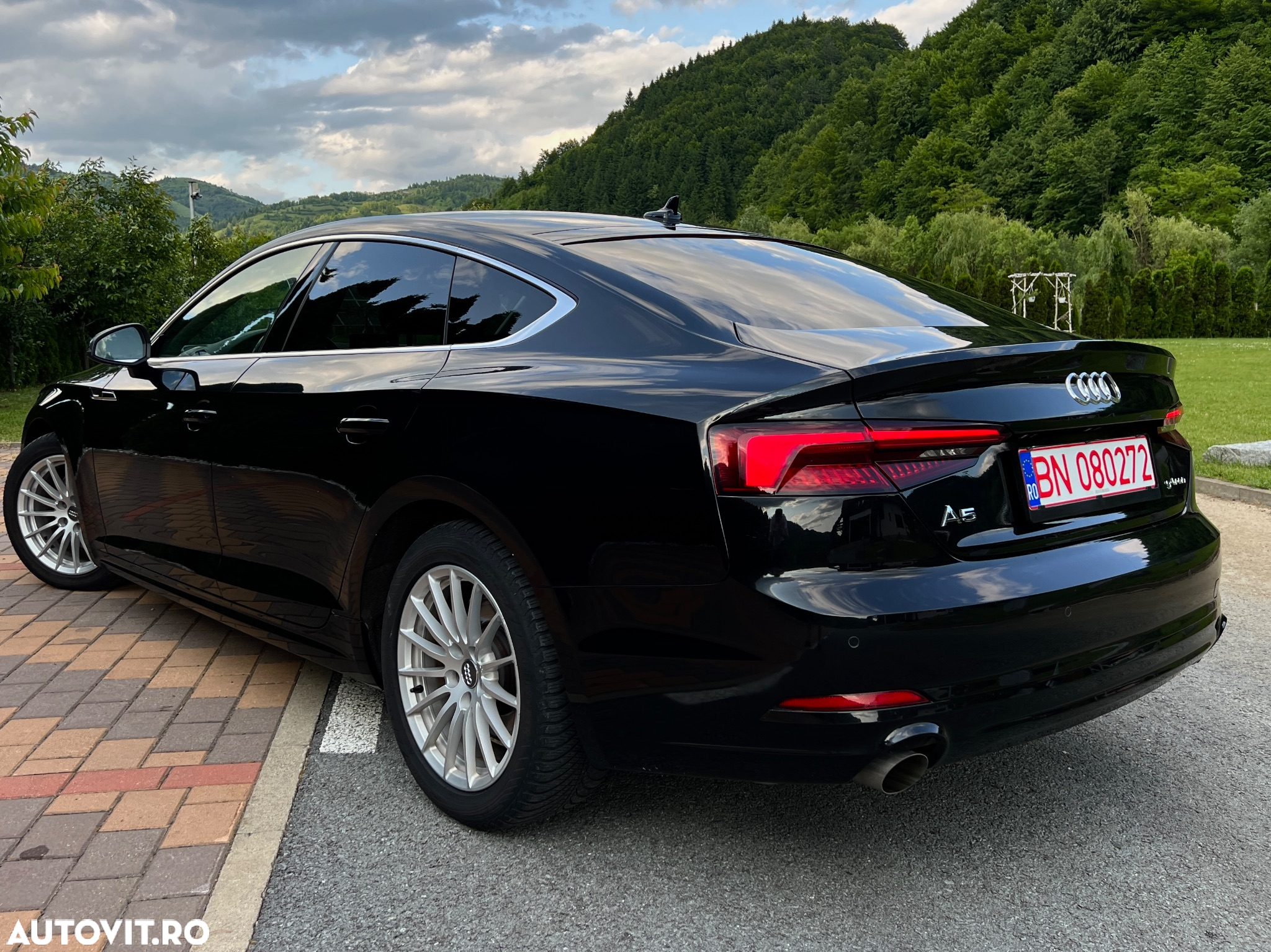 Audi A5 Sportback 40 TFSI S tronic sport - 4