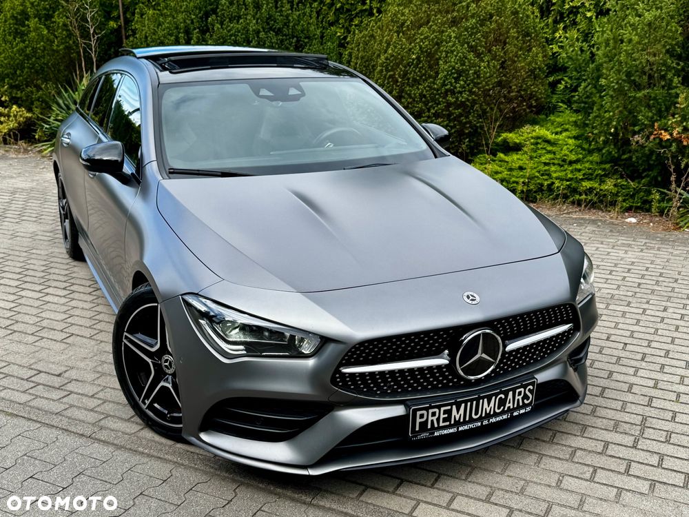 Mercedes-Benz CLA 200 d AMG Line 8G-DCT - 12