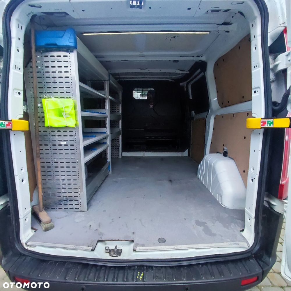 Ford Transit Custom - 5