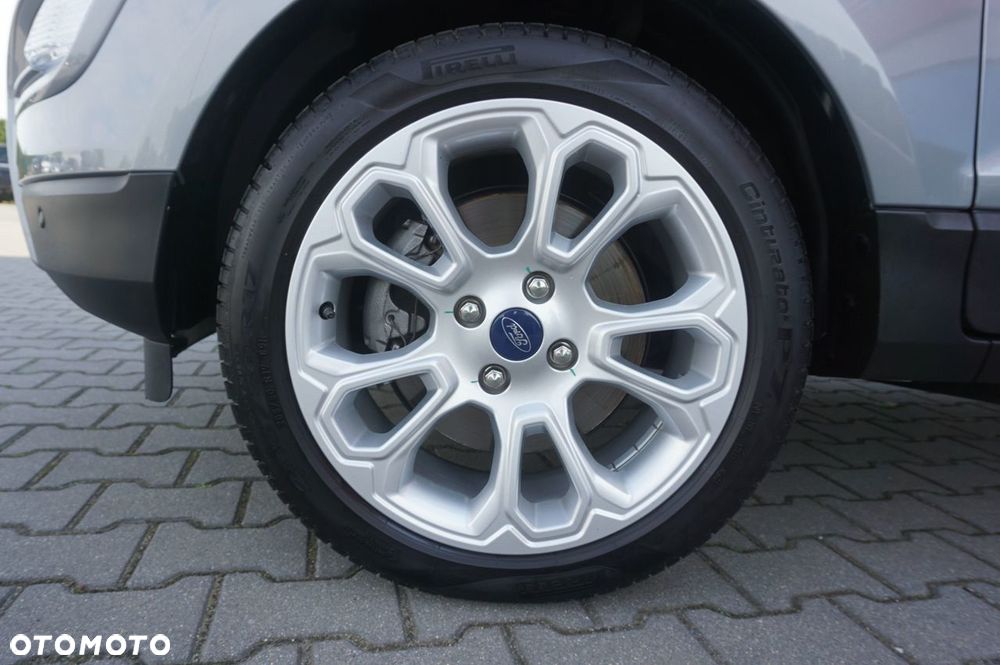 Ford EcoSport 1.0 EcoBoost GPF Titanium ASS - 20