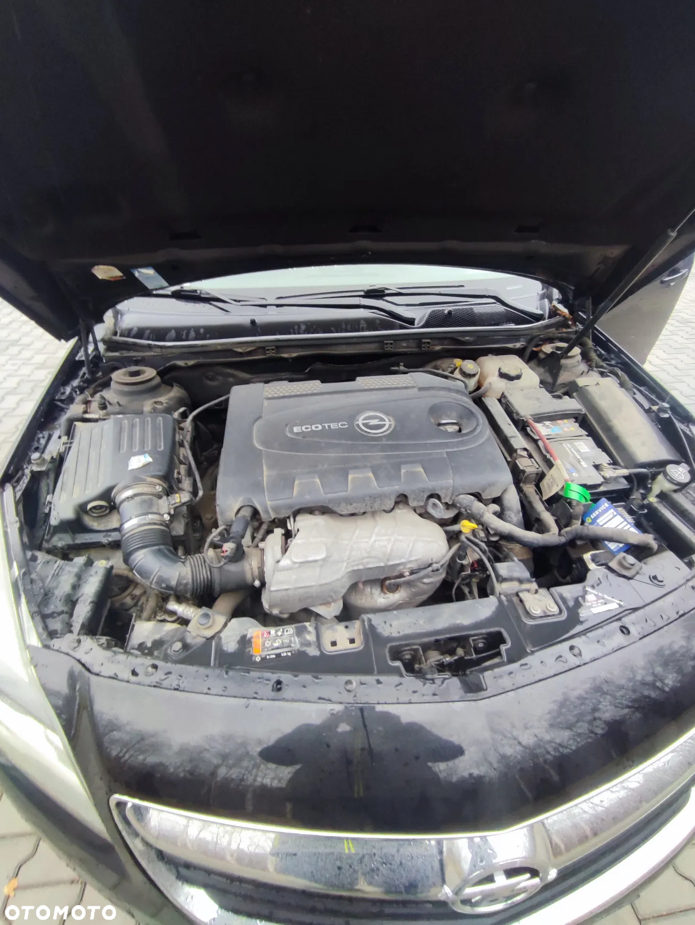 Opel Insignia 2.0 CDTI Sport - 14