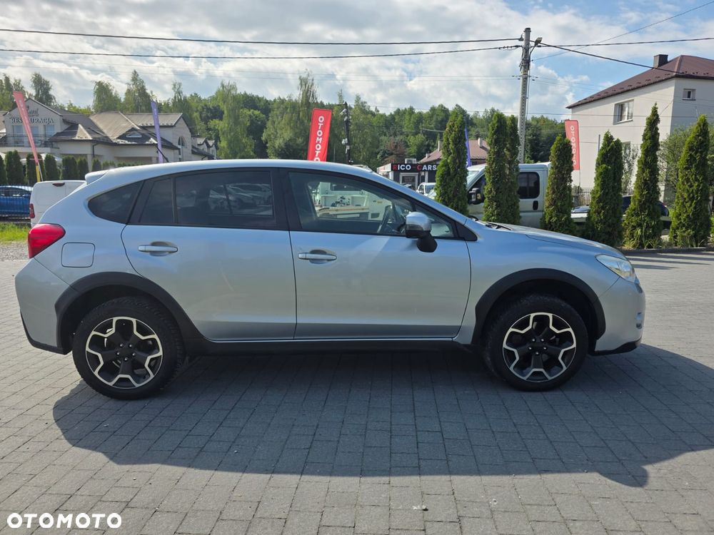 Subaru XV - 6