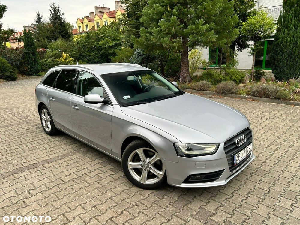 Audi A4 Avant - 2