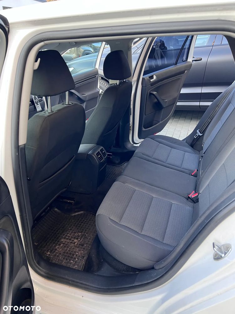 Volkswagen Golf 2.0 TDI DPF DSG Highline - 7