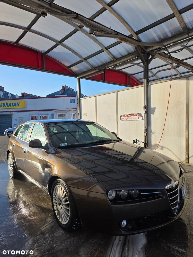 Alfa Romeo 159 1.9JTDM Q-Progression - 2