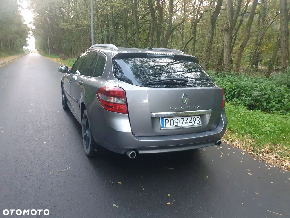 Renault Laguna ENERGY dCi 130 FAP Start & Stop Bose Edition - 6