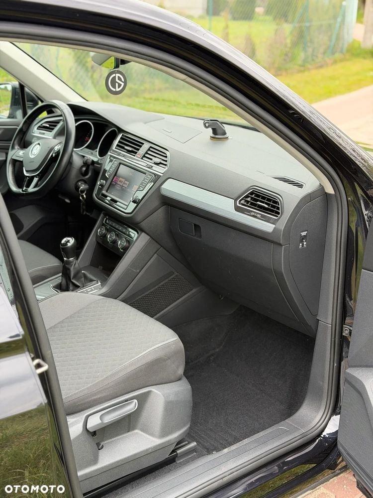 Volkswagen Tiguan 2.0 TDI SCR (BlueMotion Technology) Sound - 18