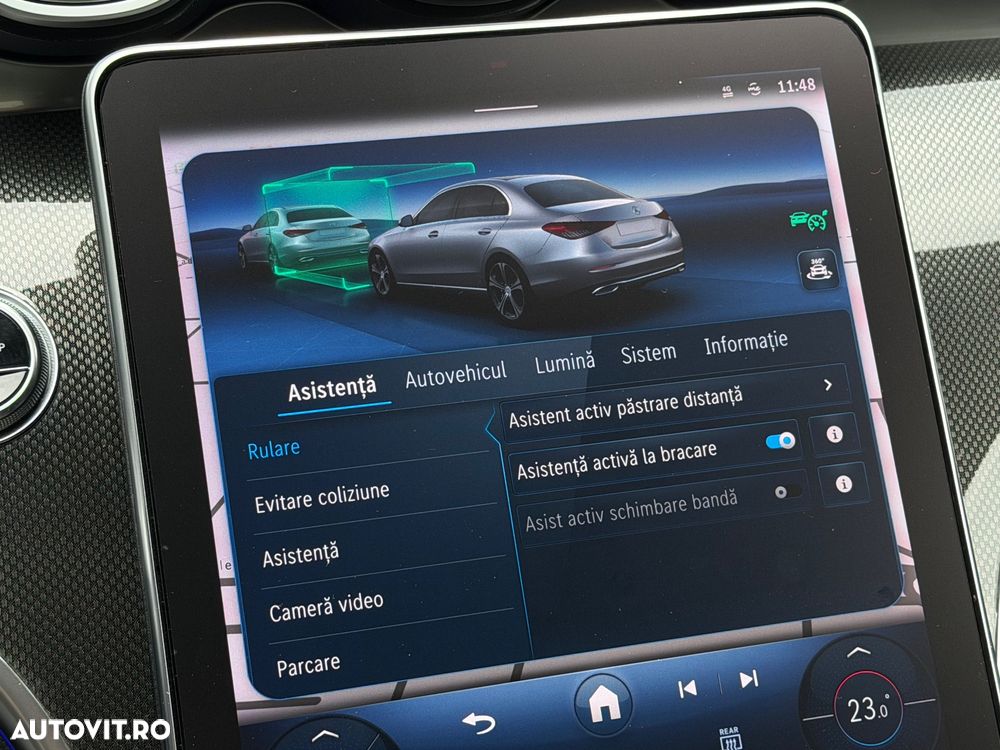 Mercedes-Benz C 300 4MATIC 9G-TRONIC AMG Line - 26