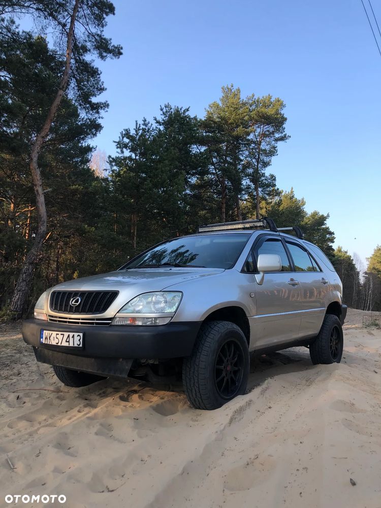 Lexus RX Lux - 1