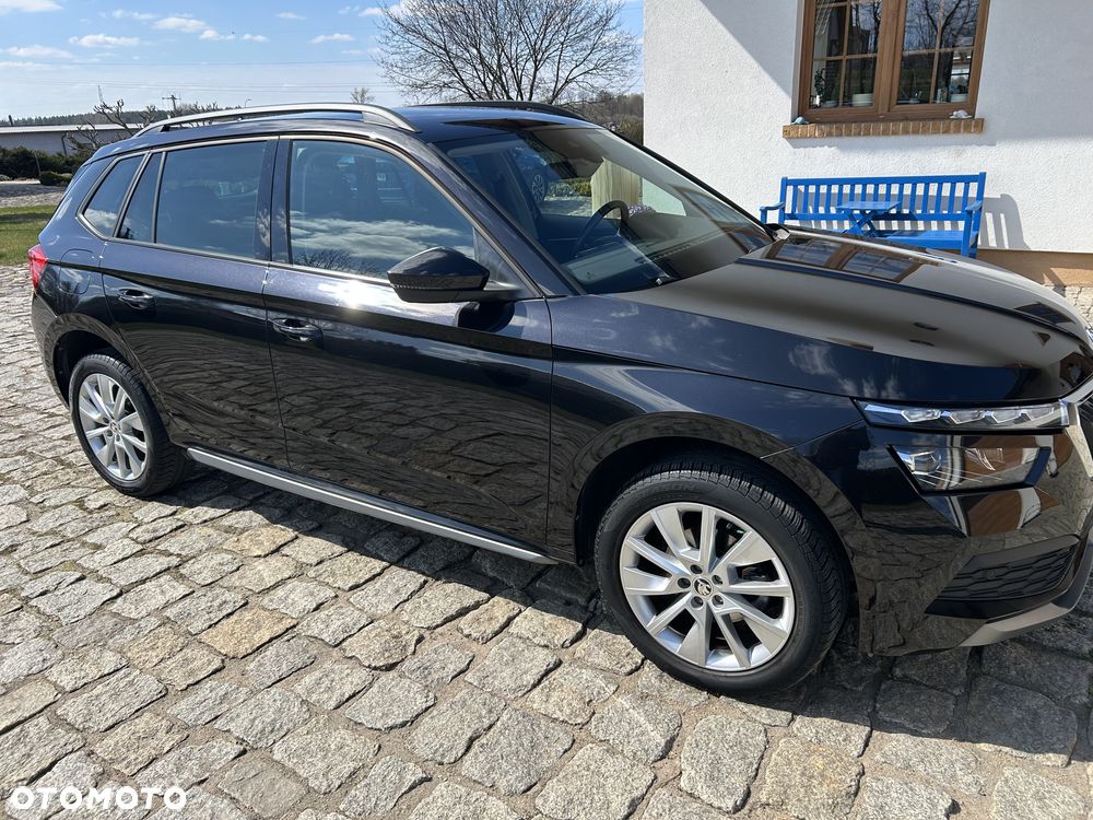 Skoda Kamiq 1.0 TSI Style DSG - 4