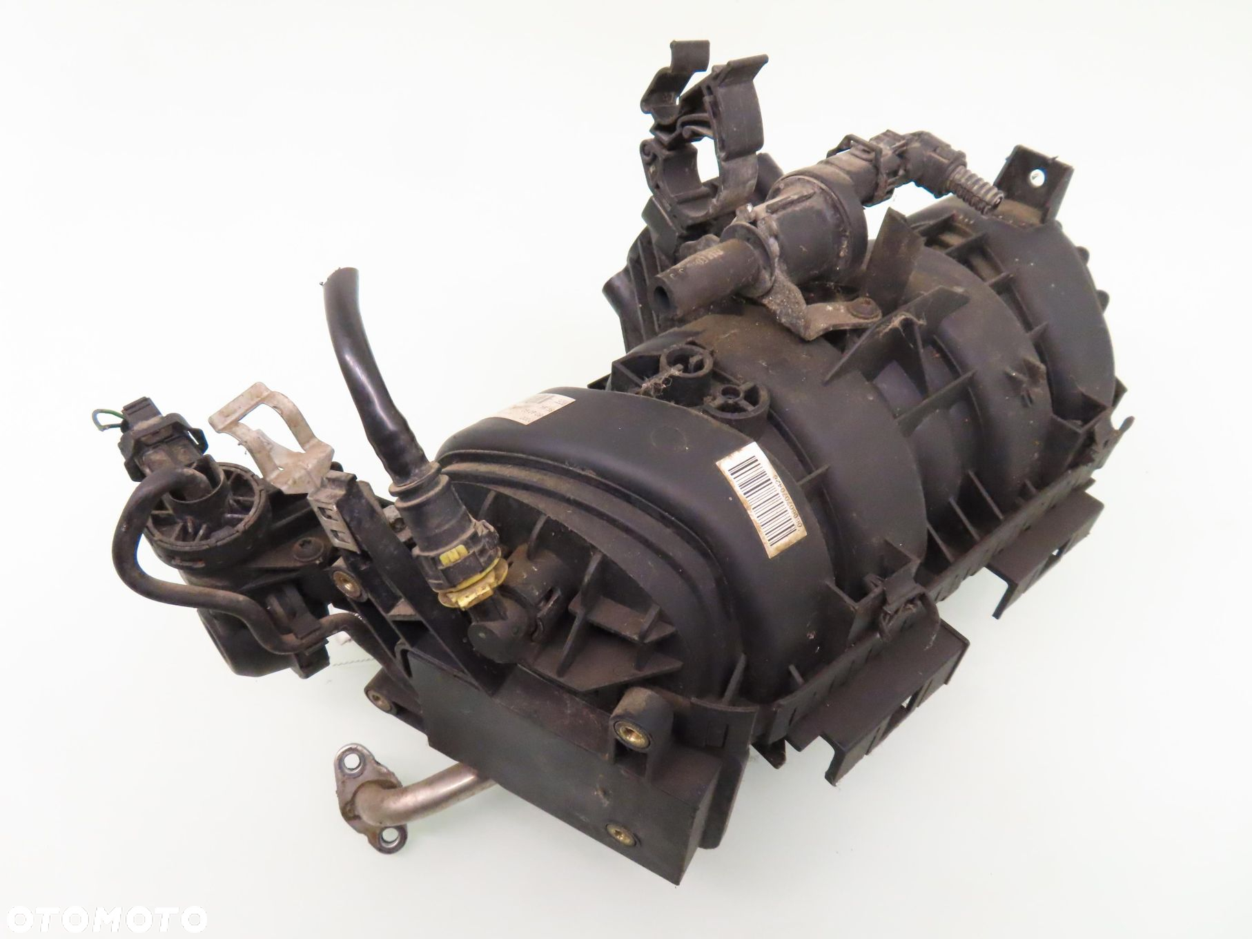 KOLEKTOR SSĄCY OPEL CORSA C 1.2 0280600067 55559836 - 4