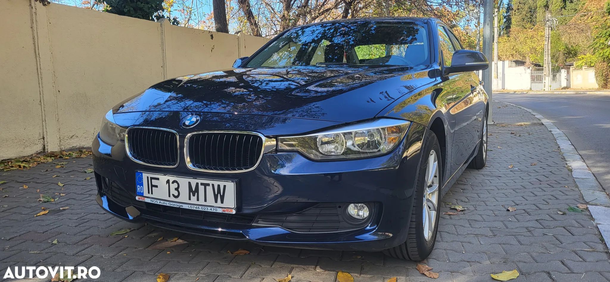BMW Seria 3 316d Aut. - 1