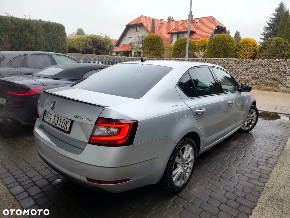 Skoda Octavia 1.5 TSI GPF ACT Style DSG - 3