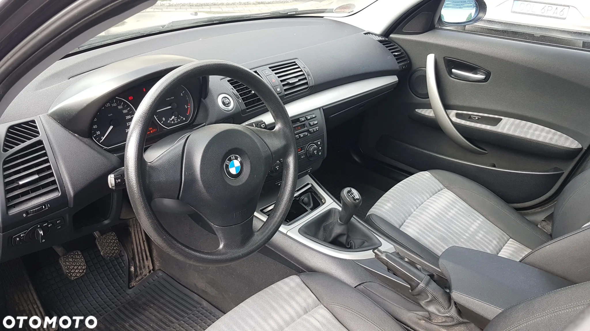 BMW Seria 1 118d - 7