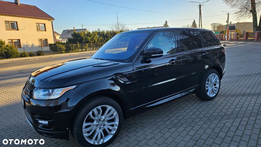 Land Rover Range Rover Sport SDV6 HSE Dynamic - 11