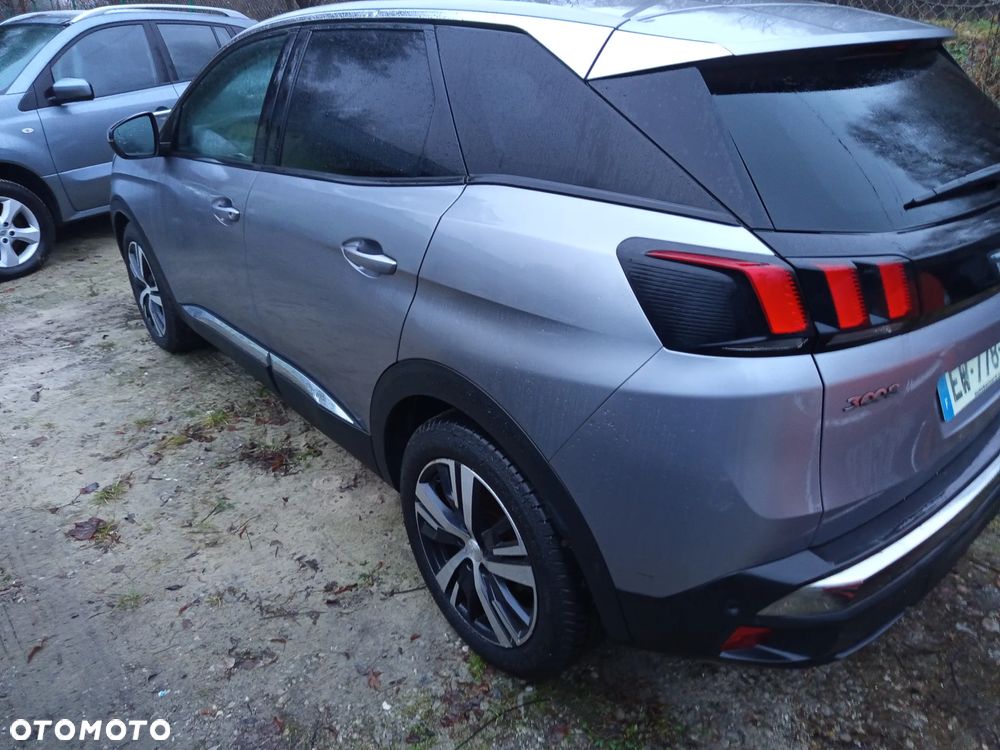 Peugeot 3008 - 3