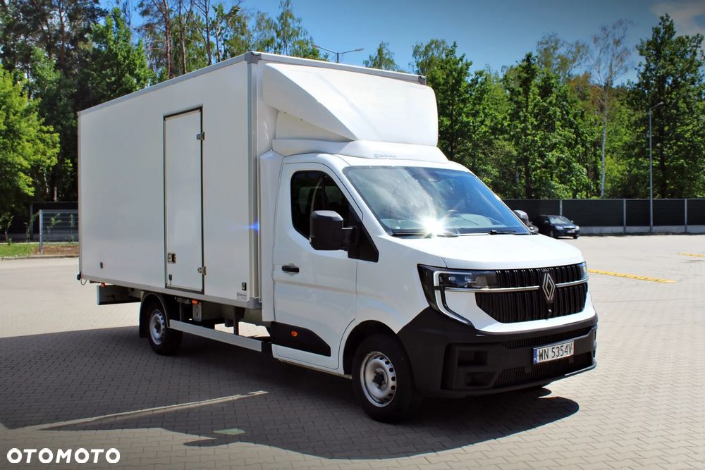 Renault Master kontener Gruau 10eup automat AT9 - 11