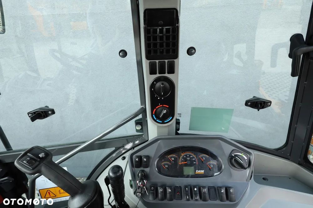Case 580SV manual drążki nowa nieużywana od autoryzowanego dealera - 8