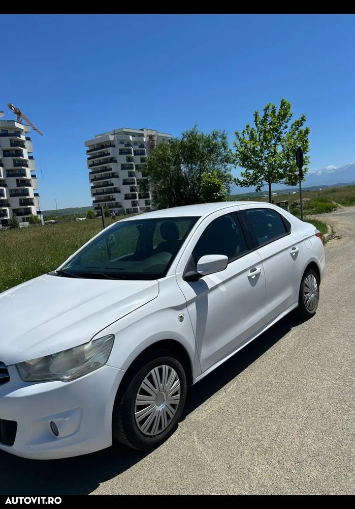 Citroën C-Elysée PureTech Seduction - 3