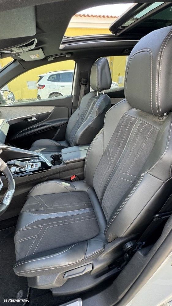 Peugeot 3008 1.2 PureTech GT EAT8 - 11