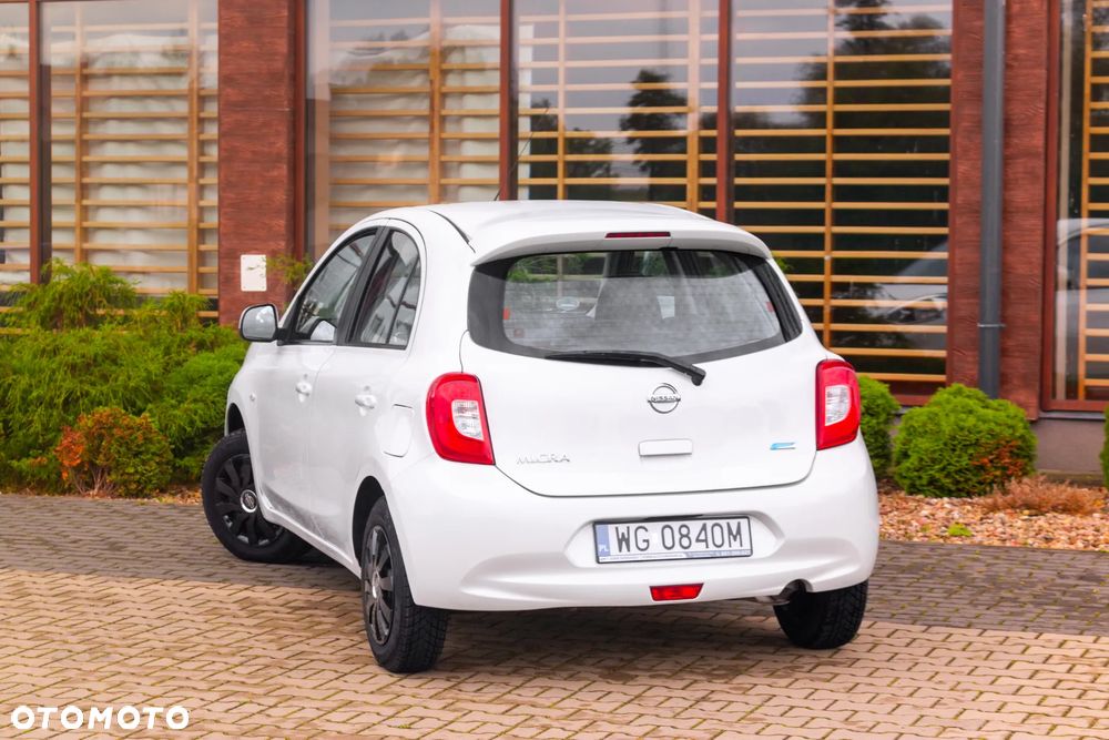 Nissan Micra 1.2 Acenta EU6 - 11