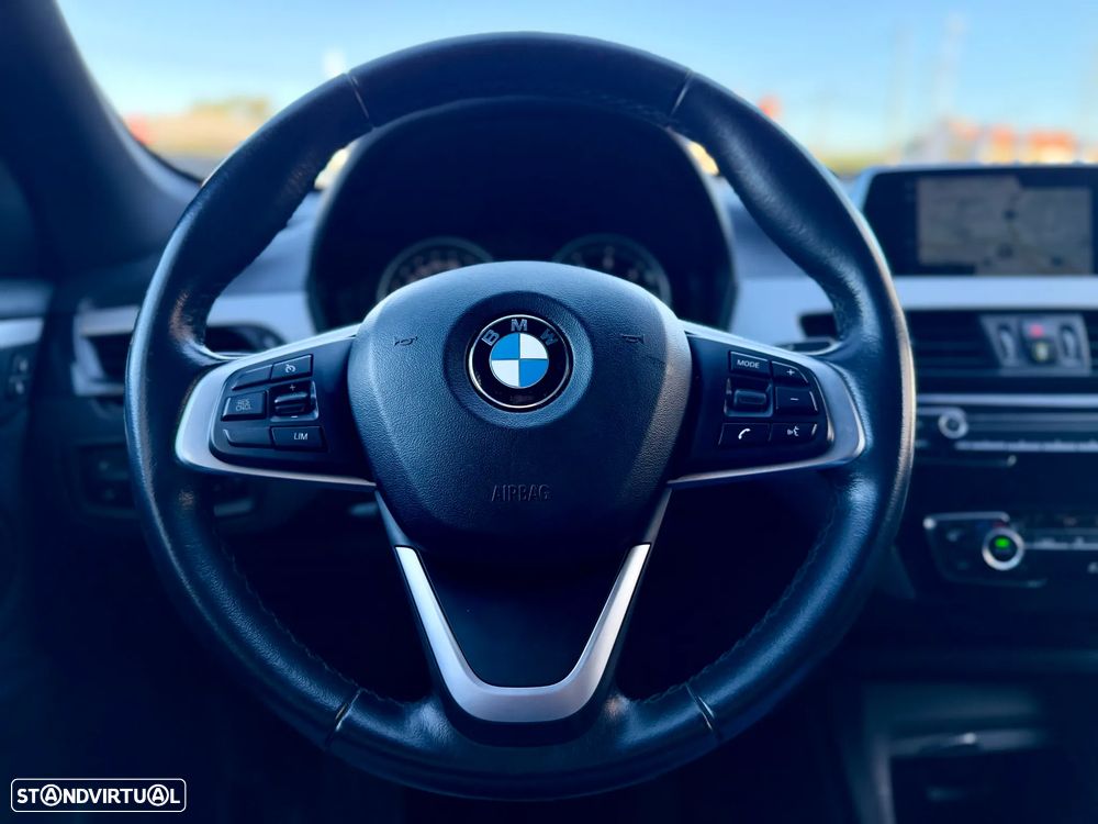 BMW X1 16 d sDrive Auto Advantage - 20