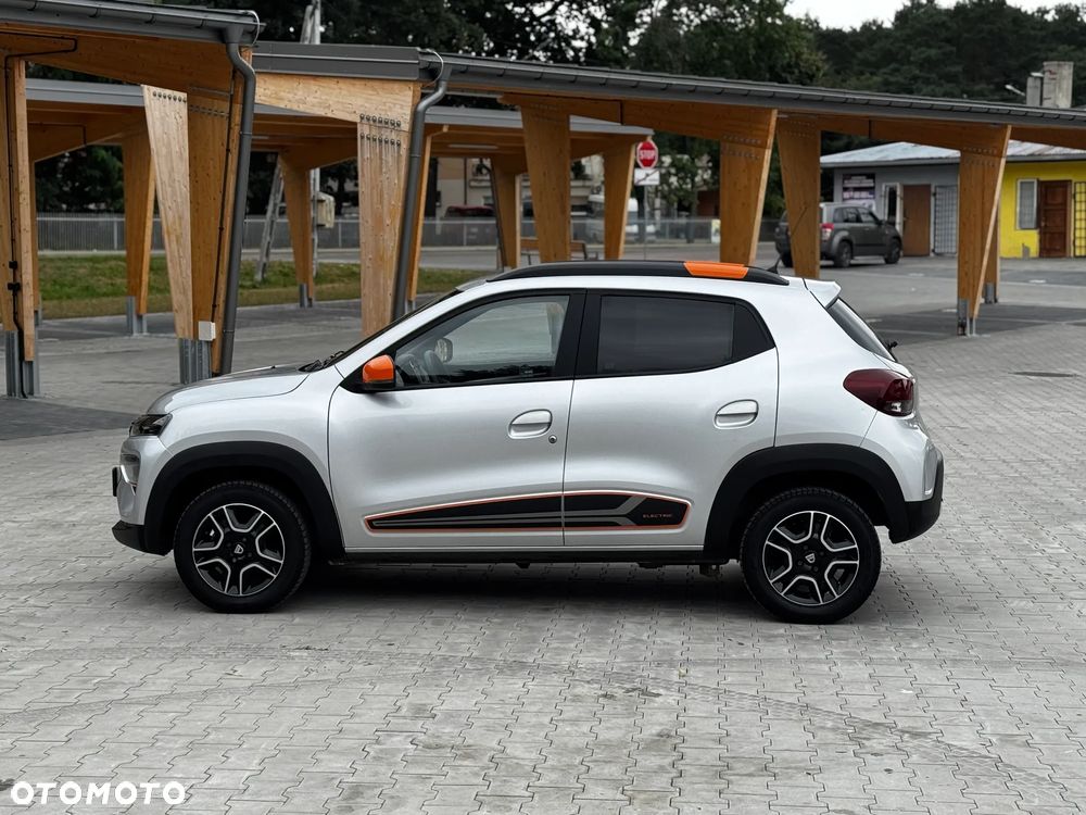 Dacia Spring 27.4kWh Comfort Plus