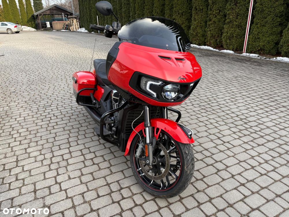 Indian Challenger - 19