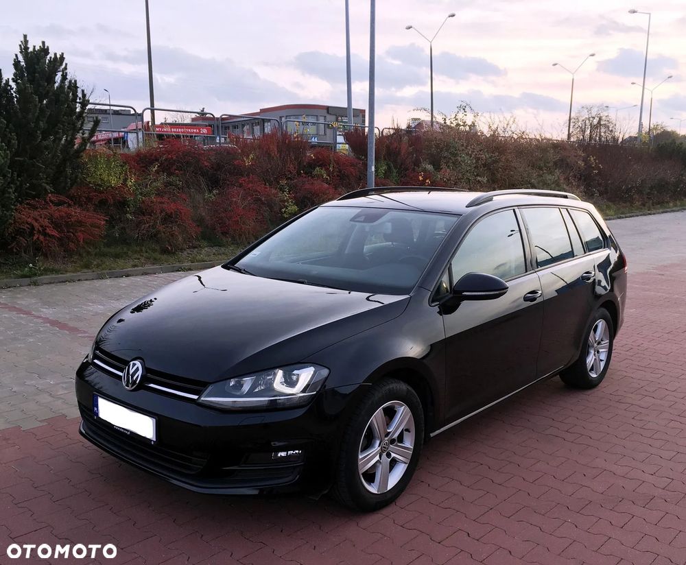 Volkswagen Golf Variant 2.0 TDI (BlueMotion Technology) DSG Comfortline - 2