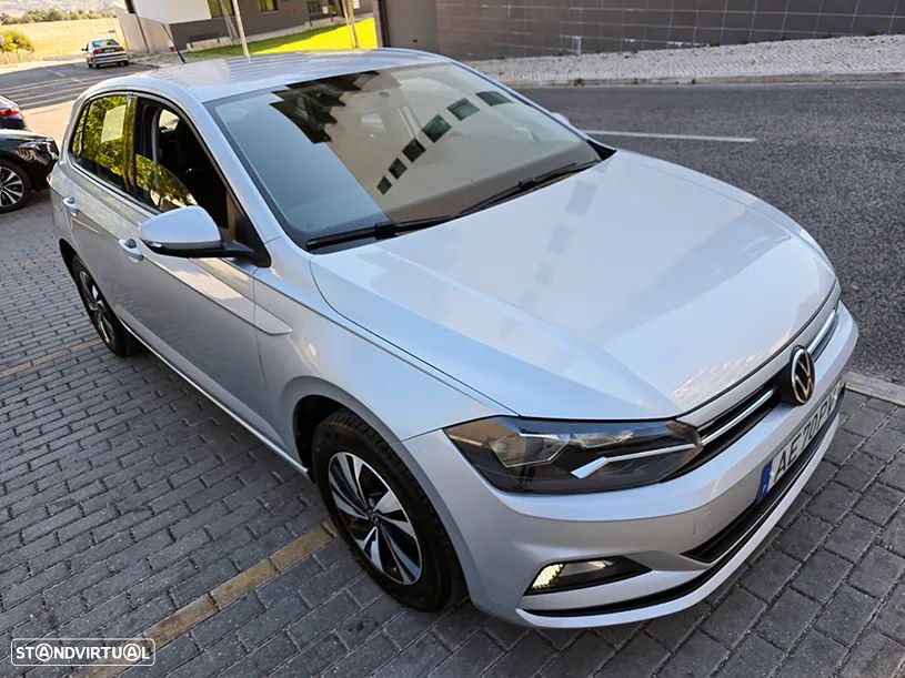 VW Polo 1.0 Confortline - 8