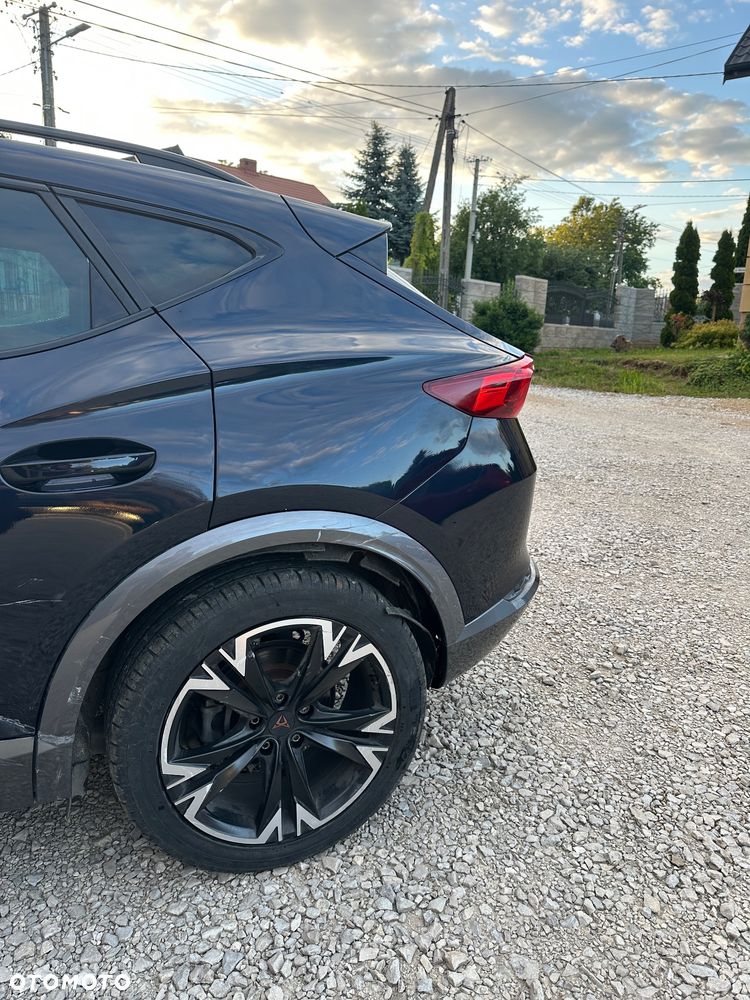 Cupra Formentor 1.5 TSI DSG - 12