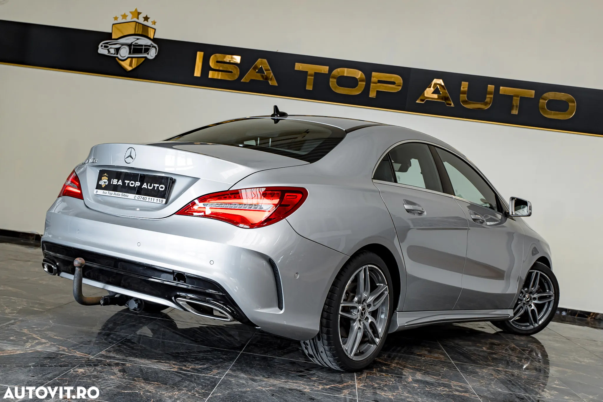 Mercedes-Benz CLA 180 d 7G-DCT AMG Line - 26