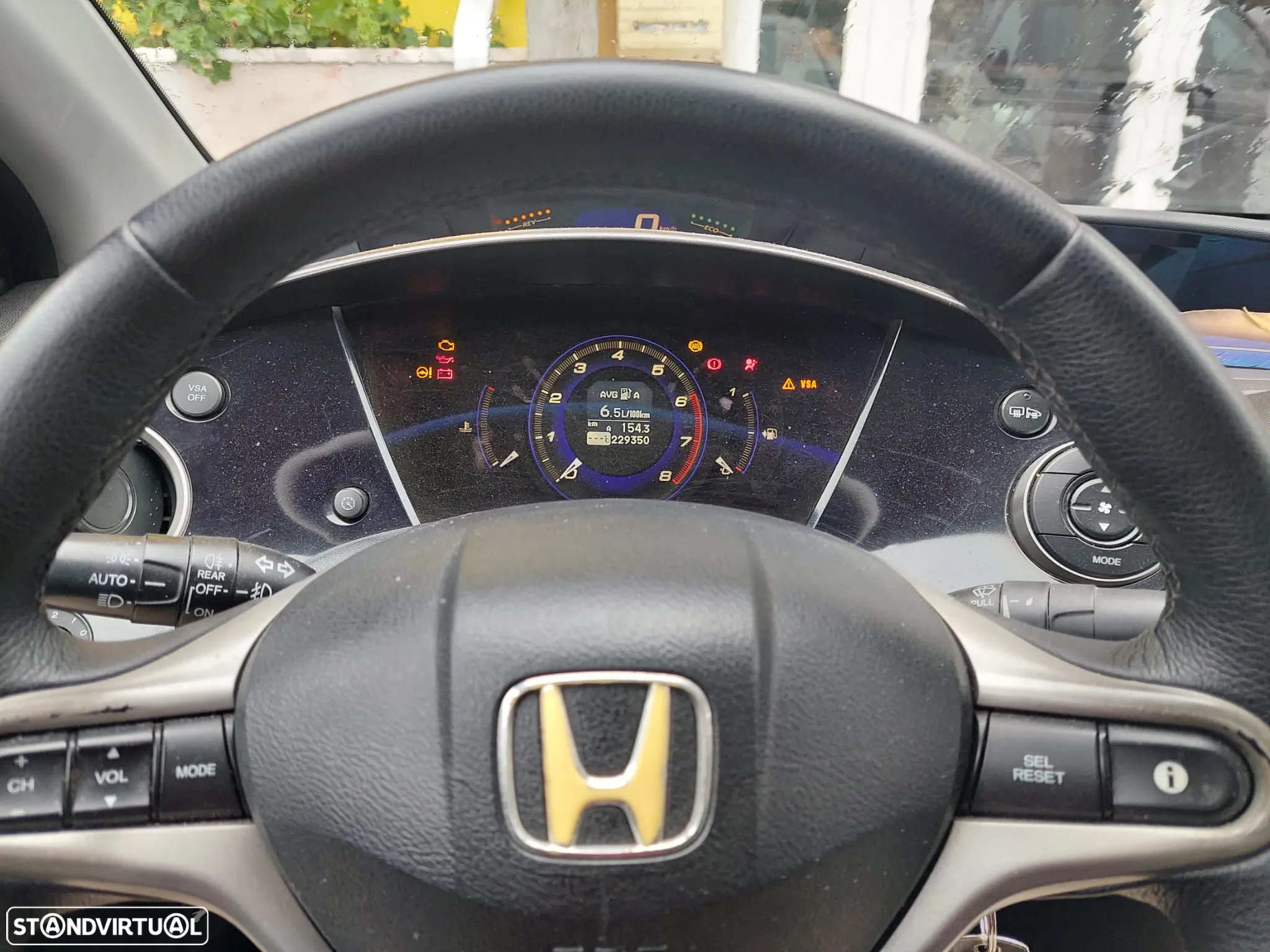 Honda Civic 1.4 Sport - 6