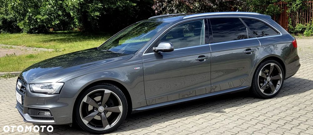 Audi A4 Avant 2.0 TDI Quattro Sport S tronic - 14