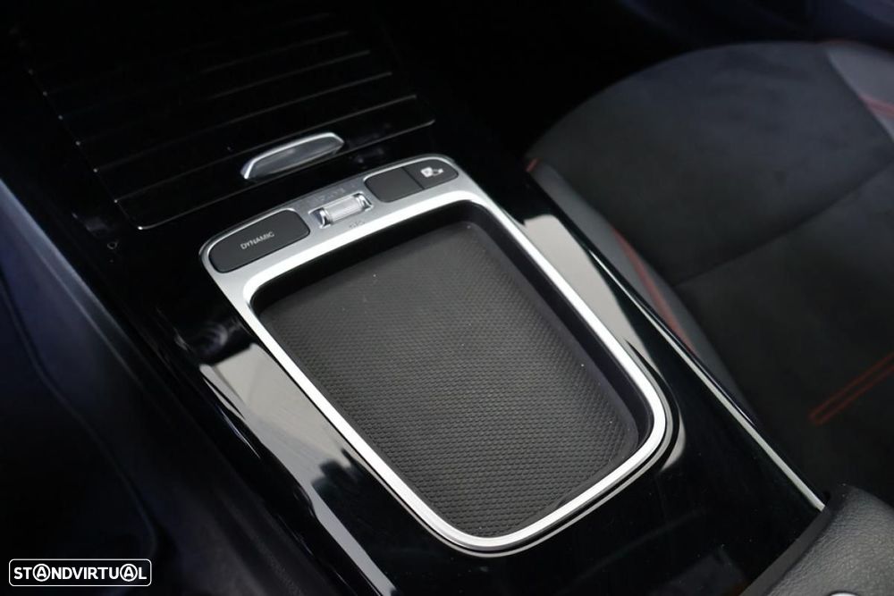 Mercedes-Benz A 200 d AMG Line Aut. - 27