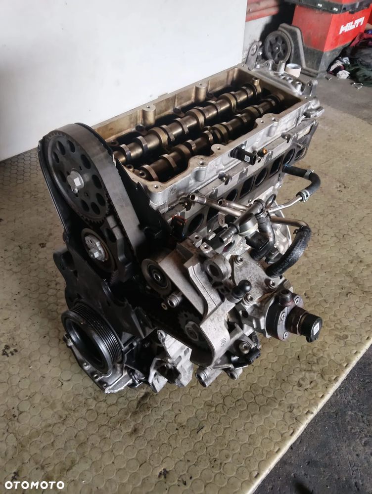 DTU Silnik slupek  2.0 TDI 200KM Audi Q3 83A 56tys km  czesci - 2