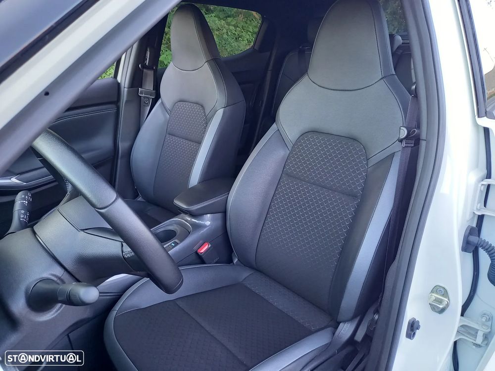 Nissan Juke 1.6 Hybrid N-Design Black - 6