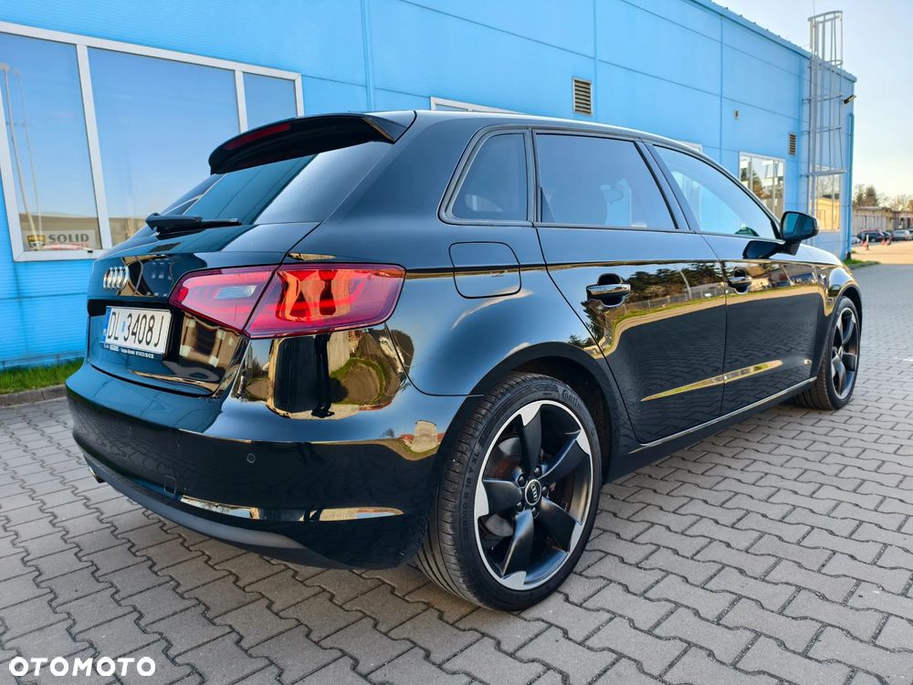 Audi A3 Sportback 1.4 TFSI S line Sportpaket - 5