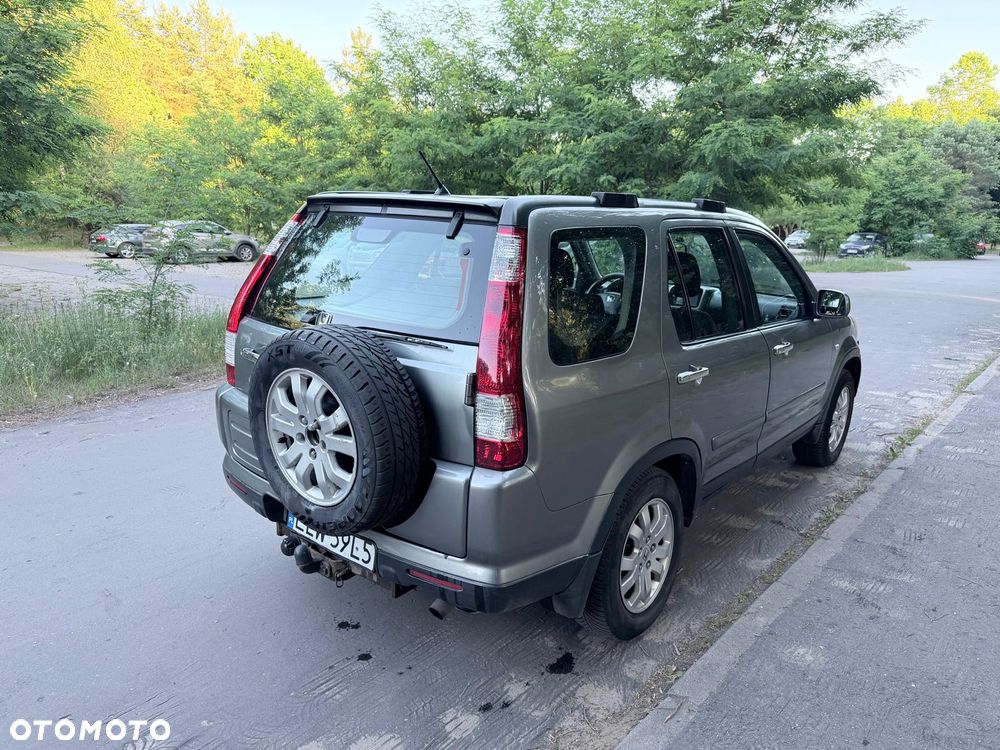 Honda CR-V 2.2i-CTDi Executive - 6