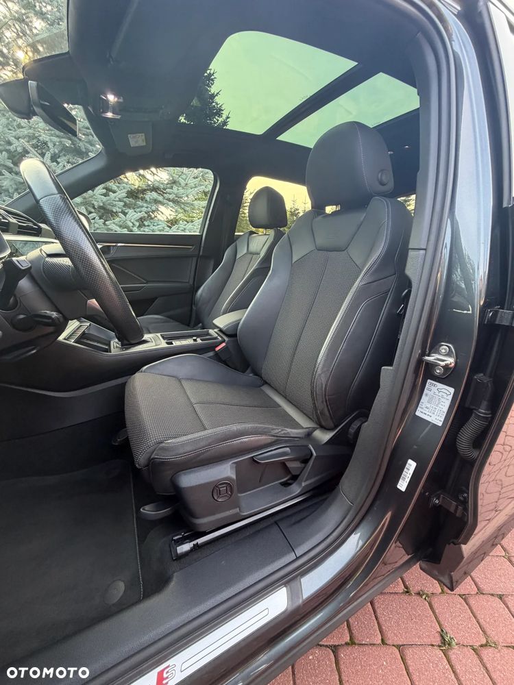 Audi Q3 40 TDI Quattro S Line S tronic - 4
