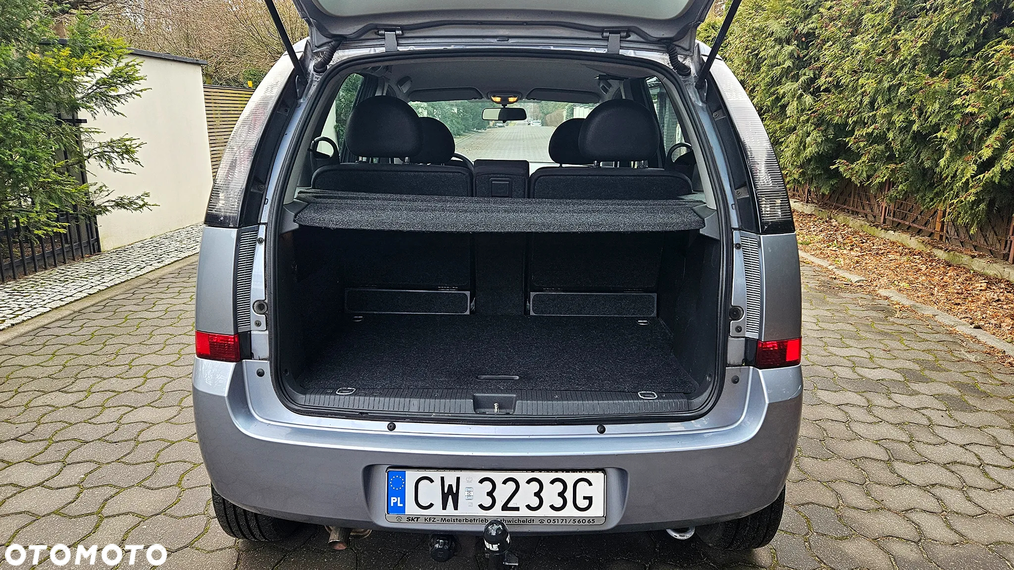 Opel Meriva - 10
